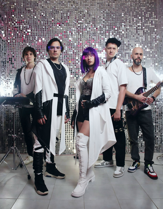 кавер группа "Калейдоскоп"