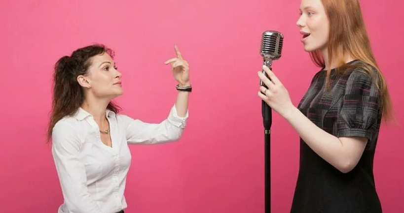 Подготовка начинающего вокалиста 