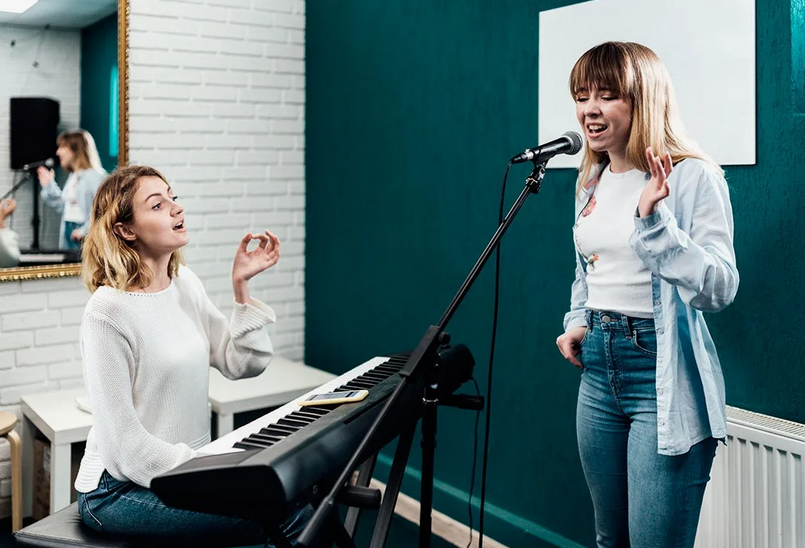 Сольфеджио для вокалистов