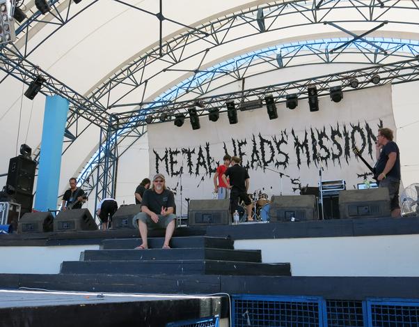Metal Heads' Mission 6