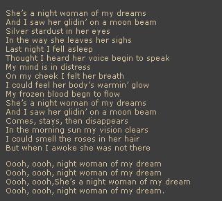 Night Woman