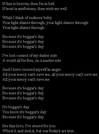 Beggar's Day-группа NAzareth