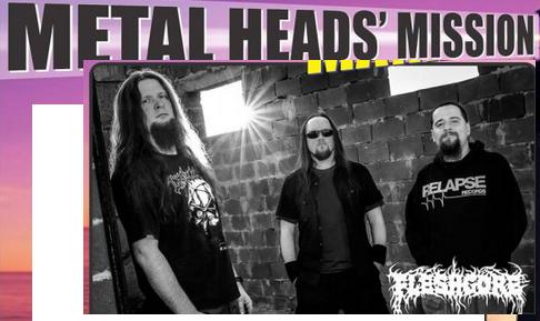 Metal Heads' Mission 6