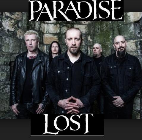 Группа Paradise Lost
